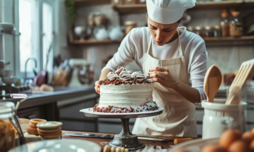 Leçons de vie tirées d’une cuisine de pâtisserie